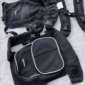 TwingoRoo double carrier - perfect for twins!